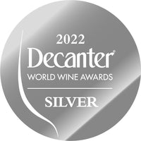 Decenter WWA ezüst