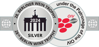 Berliner Wein Trophy 2024 - Silver