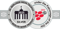 Berliner Wein Trophy 2025 silver