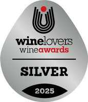 Winelovers Wine Awards 2025 - Silver