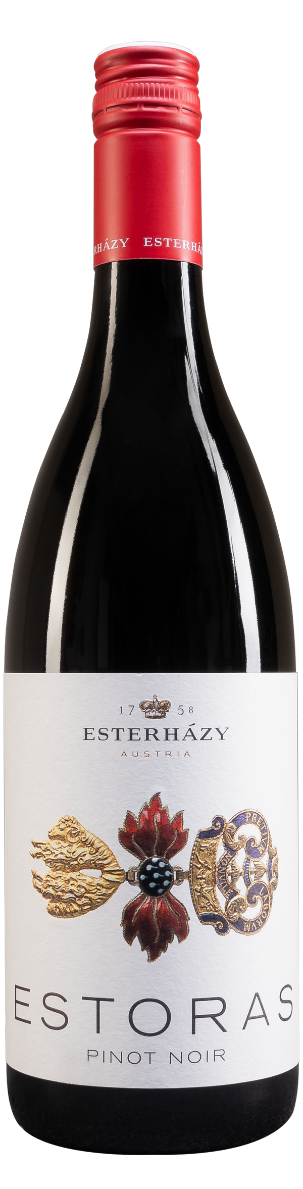Esterházy Pinot Noir Estoras 2020 0,75l