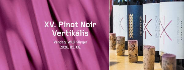 PINOT NOIR VERTIKÁLIS XV. - 2026