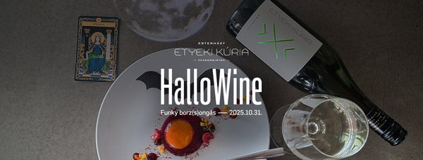 HalloWine - funky borz(s)ongás