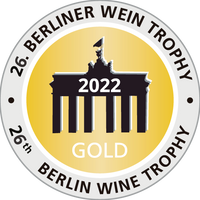 Berliner Wein Trophy 2022 - Gold