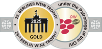 Berliner Wein Trophy 2025 gold