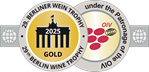 Berliner Wine Trophy Summer Tasting 2025 Gold