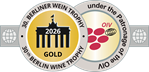 Berliner Wine Trophy 2026 Wintertasting Gold
