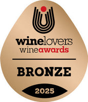 Winelovers Wine Awards 2025 - Bronze