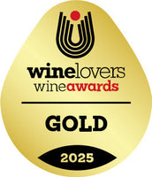 Winelovers Wine Awards 2025 - Gold
