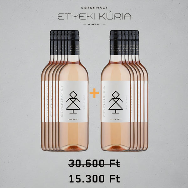 KÚRIA ROSÉ 6+6