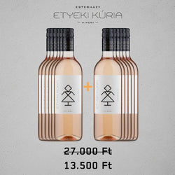 KÚRIA ROSÉ 6+6