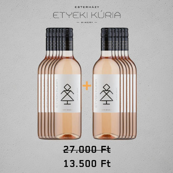 KÚRIA ROSÉ 6+6