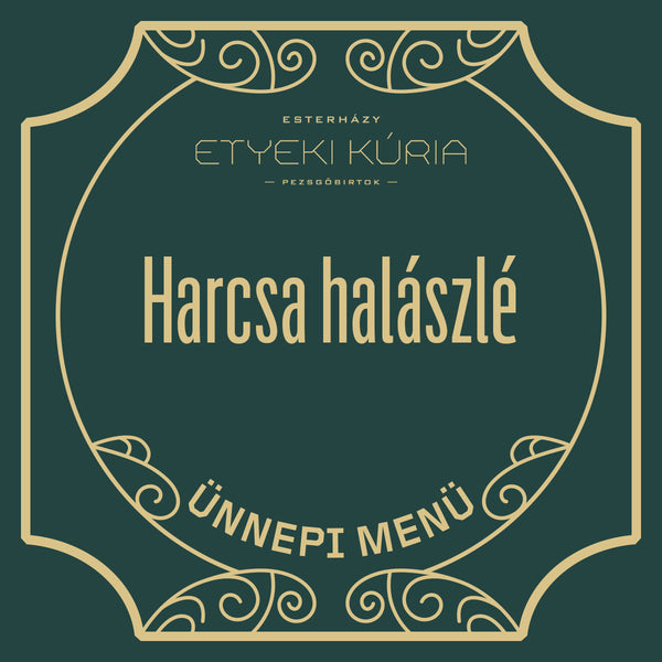 Harcsa halászlé, házi gyufatésztával