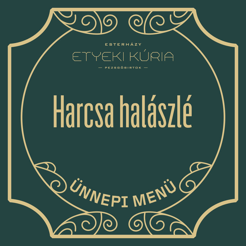 Harcsa halászlé, házi gyufatésztával