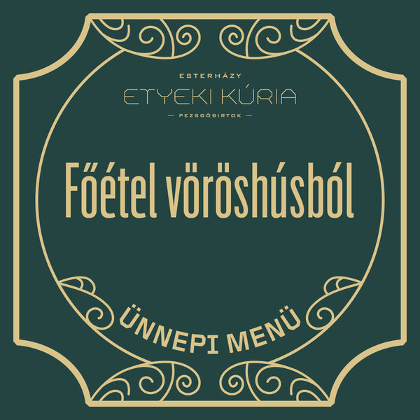 Székelykáposzta, tarja steak