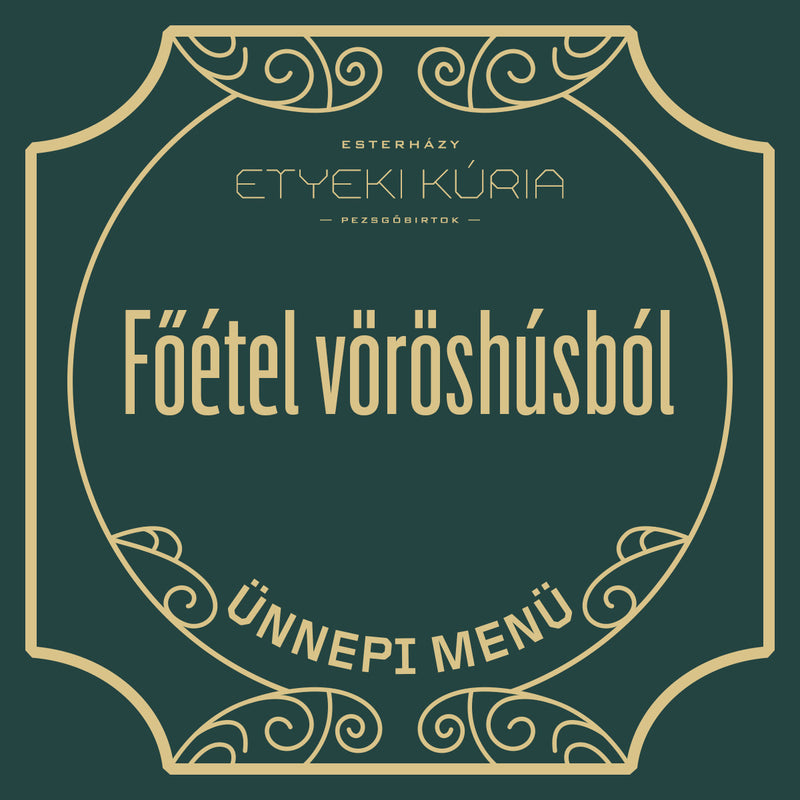 Székelykáposzta, tarja steak