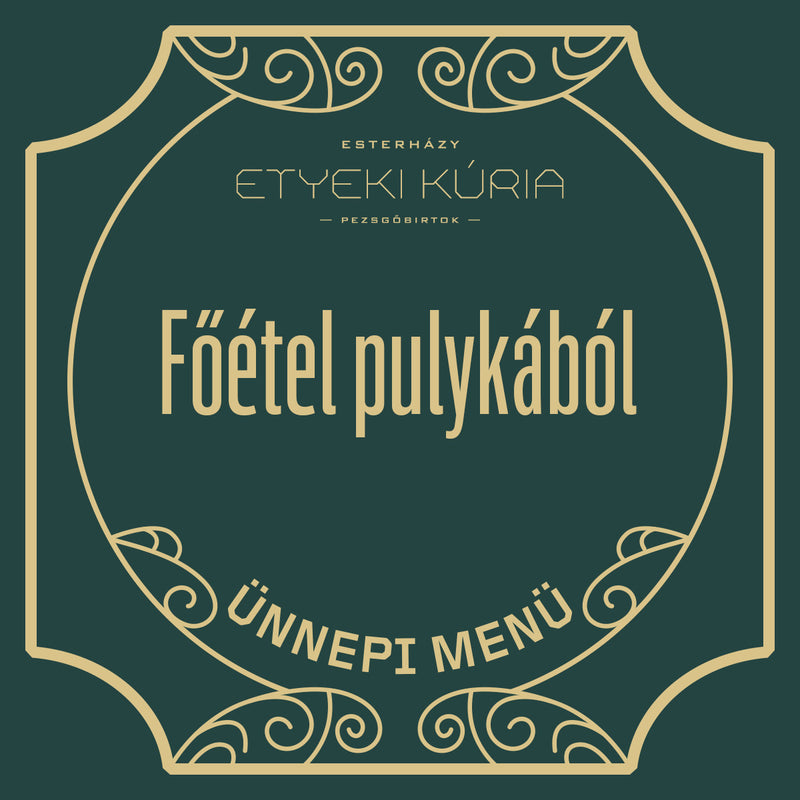 Gesztenyével töltött pulykamell