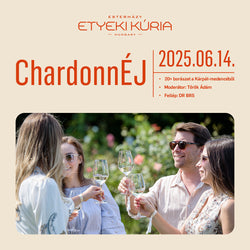 CHARDONNÉJ EGYSZEMÉLYES HALLGATÓI JEGY