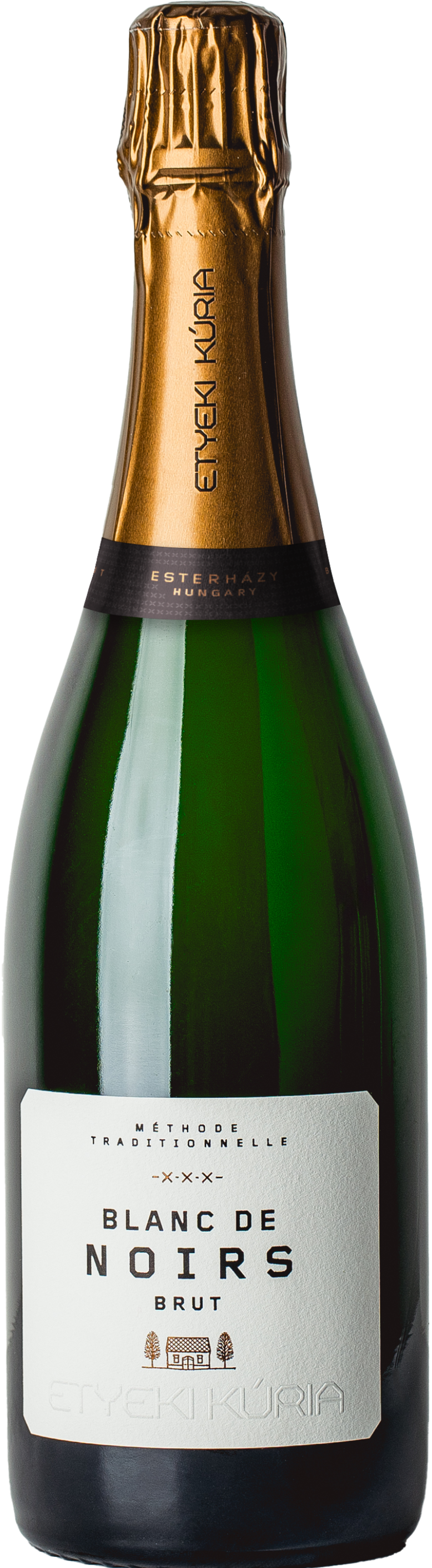ETYEKI KÚRIA - MÉTHODE TRADITIONNELLE BLANC DE NOIRS – Etyeki