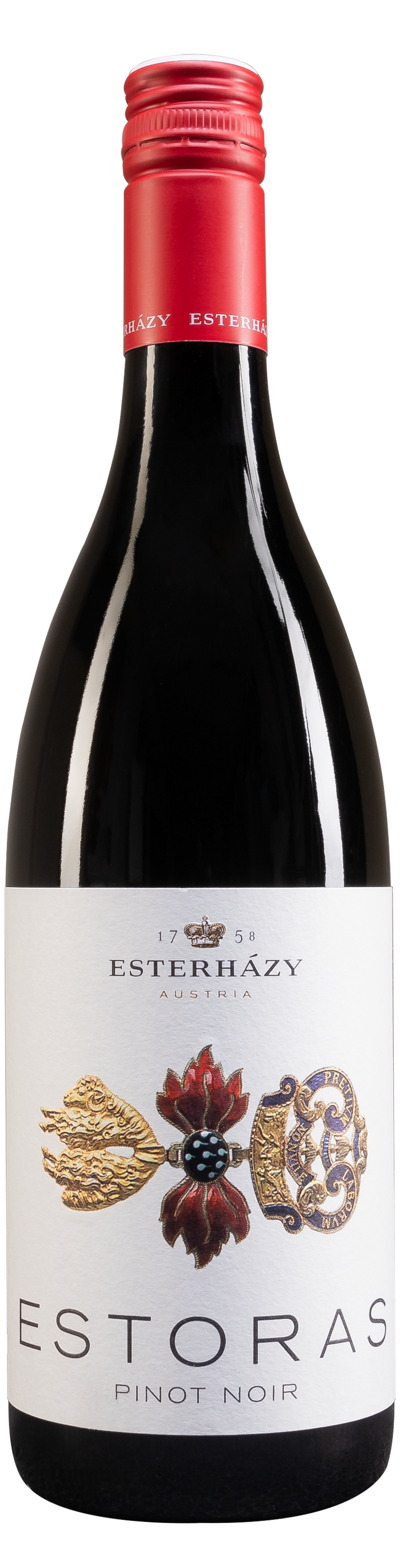 Esterházy Pinot Noir Estoras 2020 0,75l